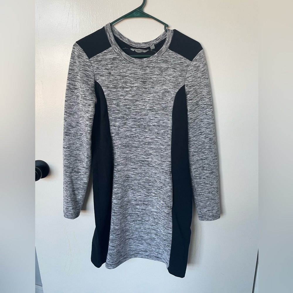 Athleta Sweatshirt Dress